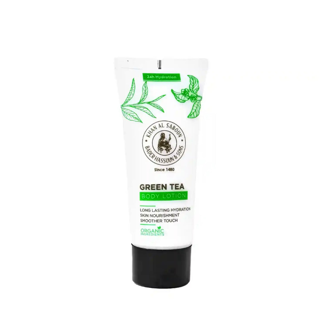 Green Tea Body Lotion – 60ml