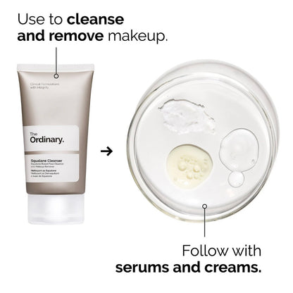 The Ordinary. Squalane Cleanser