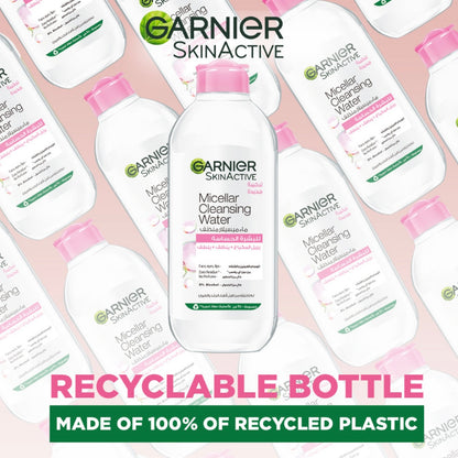 Garnier Micellar Water Facial Cleanser and Makeup Remover