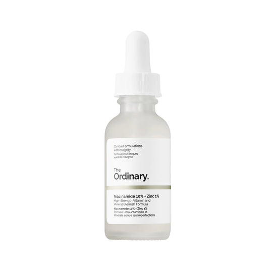 The Ordinary. Niacinamide 10% + Zinc 1% Oil Control Serum