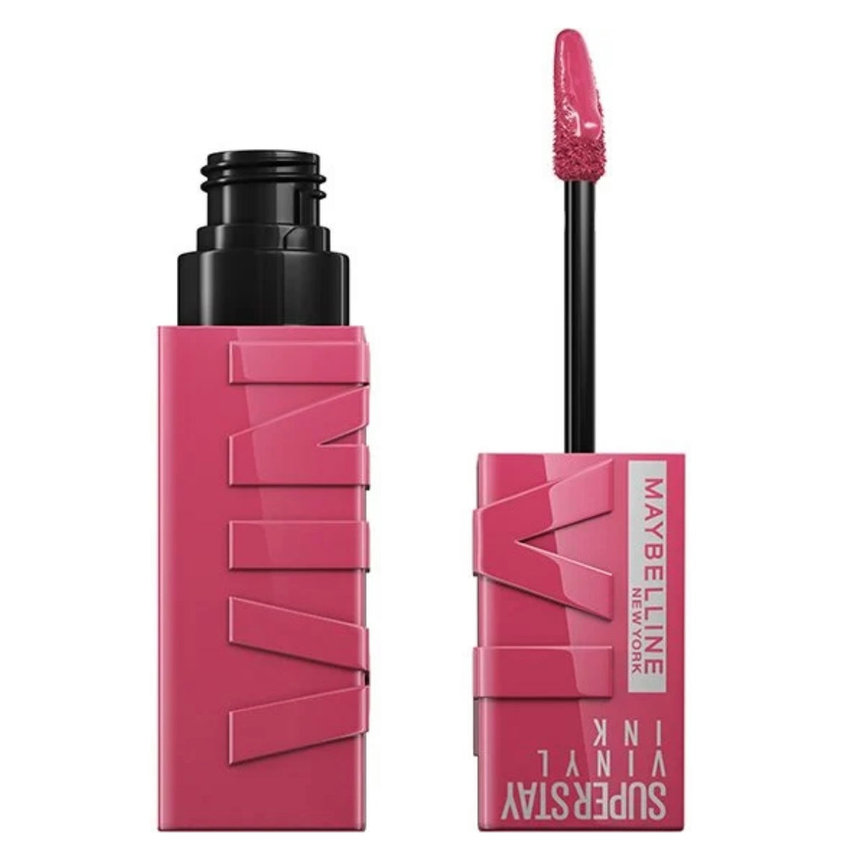 Maybelline Super Stay Vinyl Ink long lasting Liquid Lipcolor - lipstick