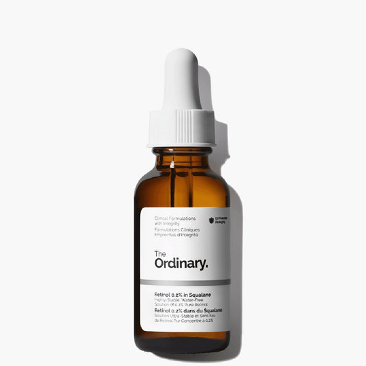 The Ordinary. Retinol 0.2% in Squalane