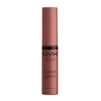 NYX PROFESSIONAL MAKEUP Butter Gloss, Non-Sticky Lip Gloss