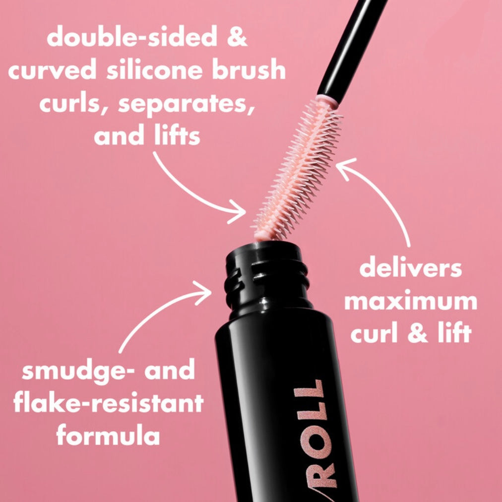 ELF Cosmetics- 
Lash 'N Roll Mascara