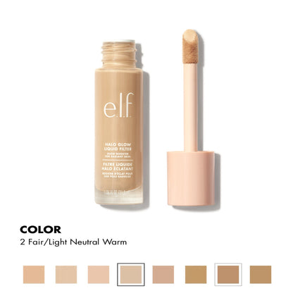 ELF Cosmetics- Halo Glow Liquid Filter