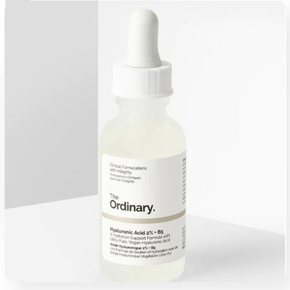 The Ordinary. Hyaluronic Acid 2% + B5 Hydrating Serum