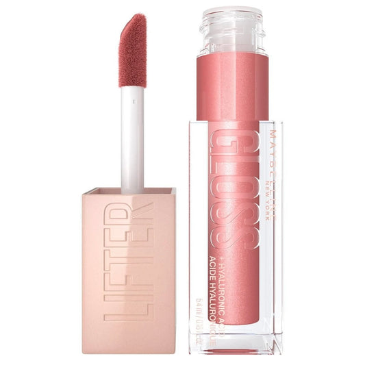 Maybelline Lifter Gloss Lip Gloss Makeup With Hyaluronic Acid