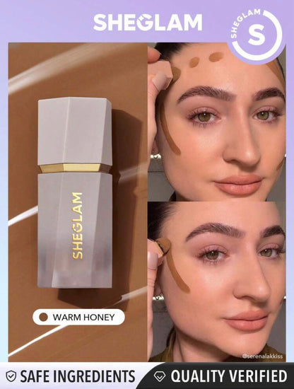 SheGlam Sun Sculpt Liquid Contour