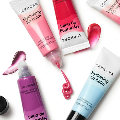 SEPHORA COLLECTION-Vegan Hydrating Lip Balm