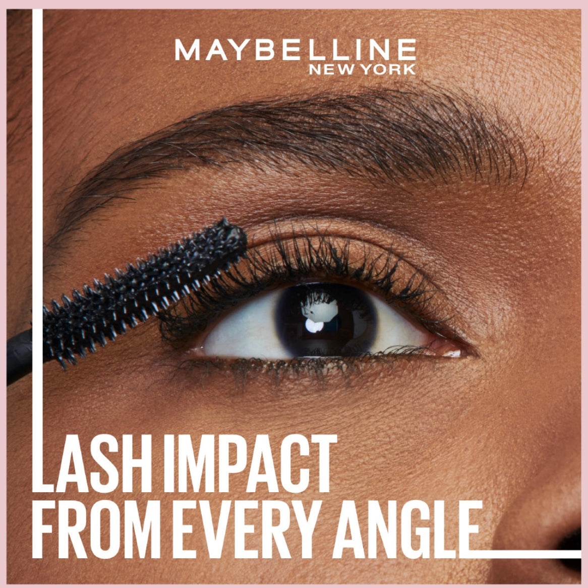 Maybelline Lash Sensational Cosmic Black Sky High