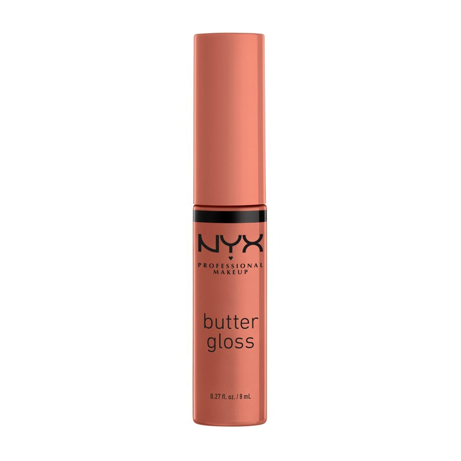 NYX PROFESSIONAL MAKEUP Butter Gloss, Non-Sticky Lip Gloss