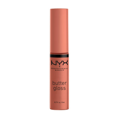 NYX PROFESSIONAL MAKEUP Butter Gloss, Non-Sticky Lip Gloss