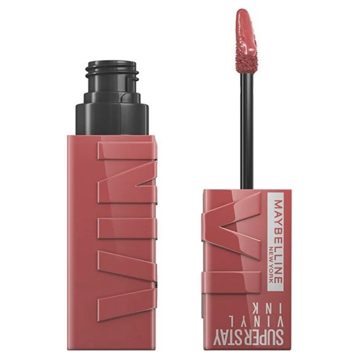 Maybelline Super Stay Vinyl Ink long lasting Liquid Lipcolor - lipstick