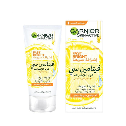 GARNIER Fast Bright Vitamin C Brightening Day Cream