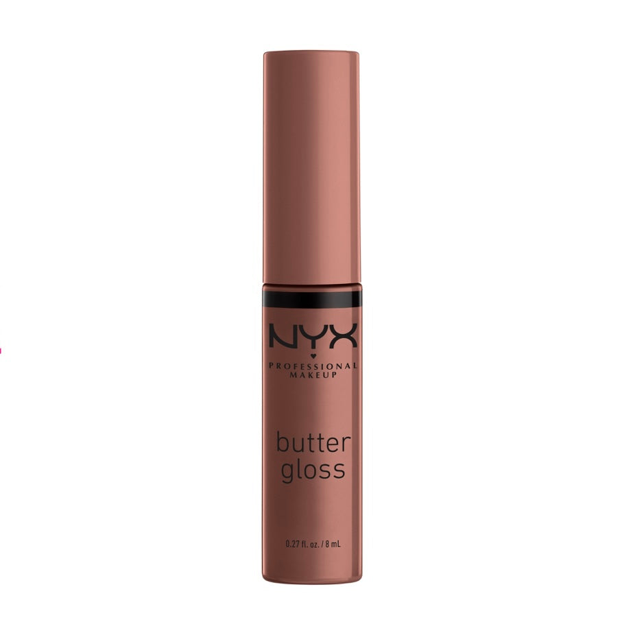 NYX PROFESSIONAL MAKEUP Butter Gloss, Non-Sticky Lip Gloss