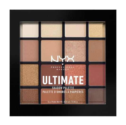 NYX PROFESSIONAL MAKEUP - Ultimate Shadow Palette
