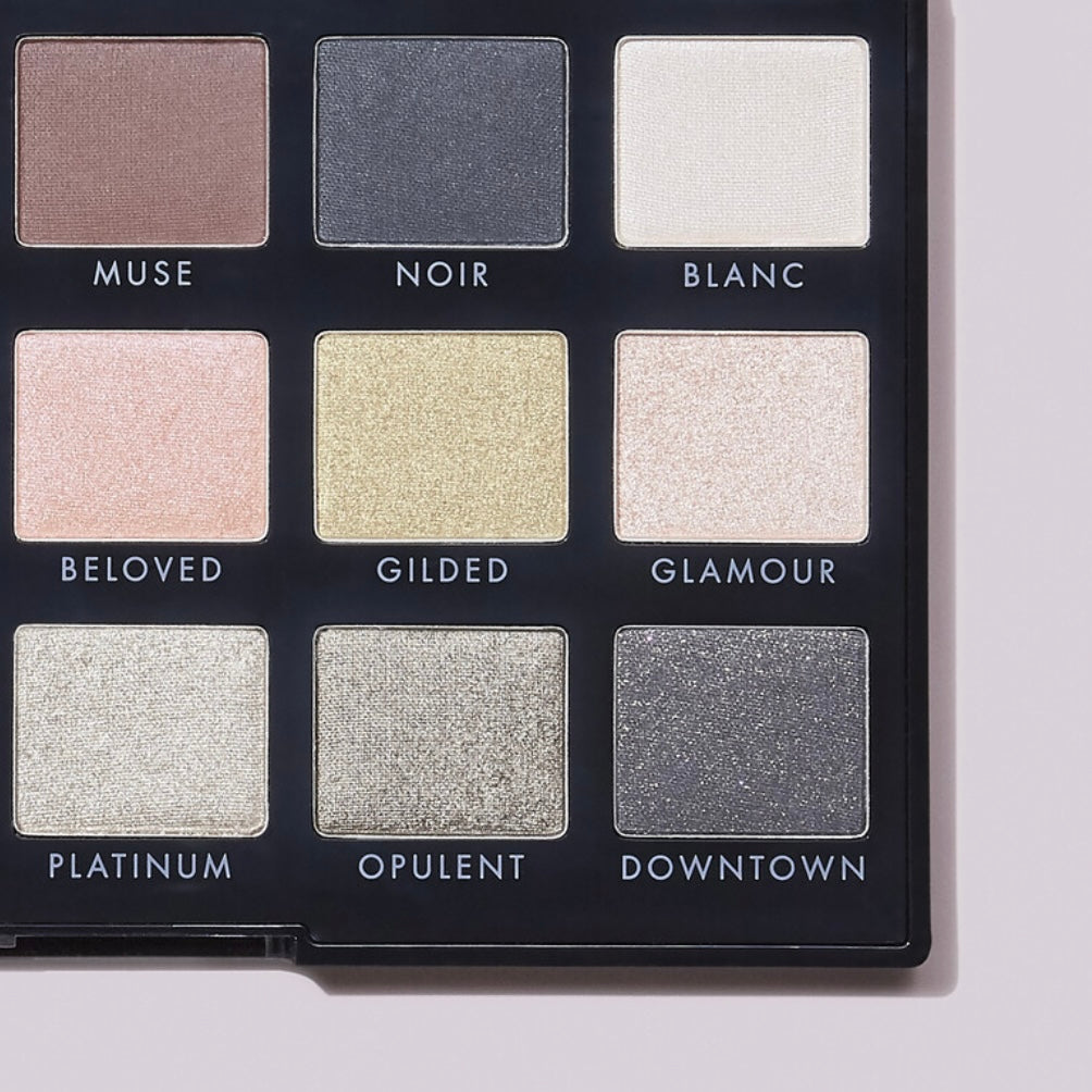 ELF Cosmetics- The New Classics Eyeshadow Palette