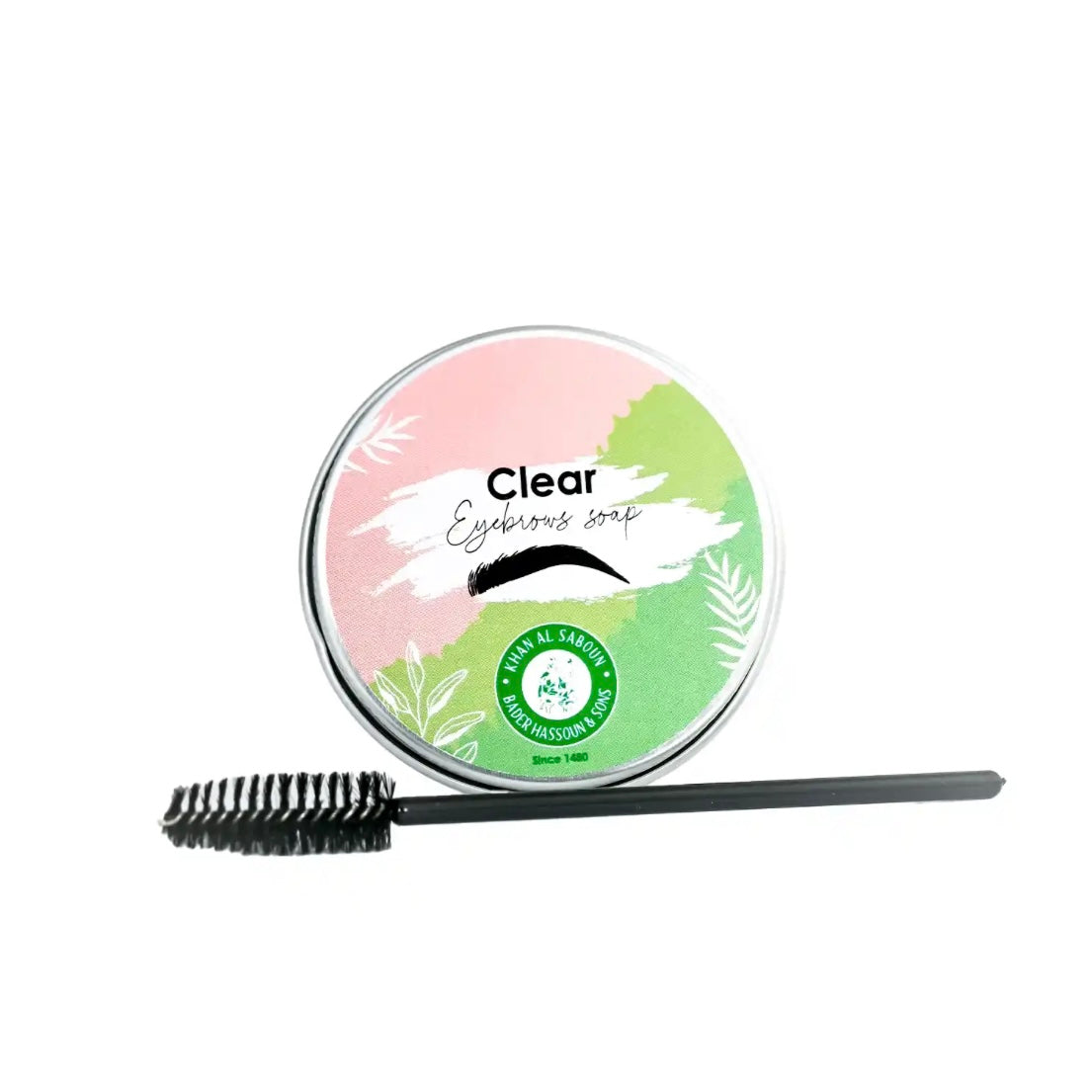 Eyebrow Soap – Clear