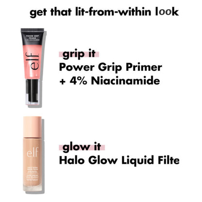 ELF Cosmetics- Power Grip Primer + 4% Niacinamide