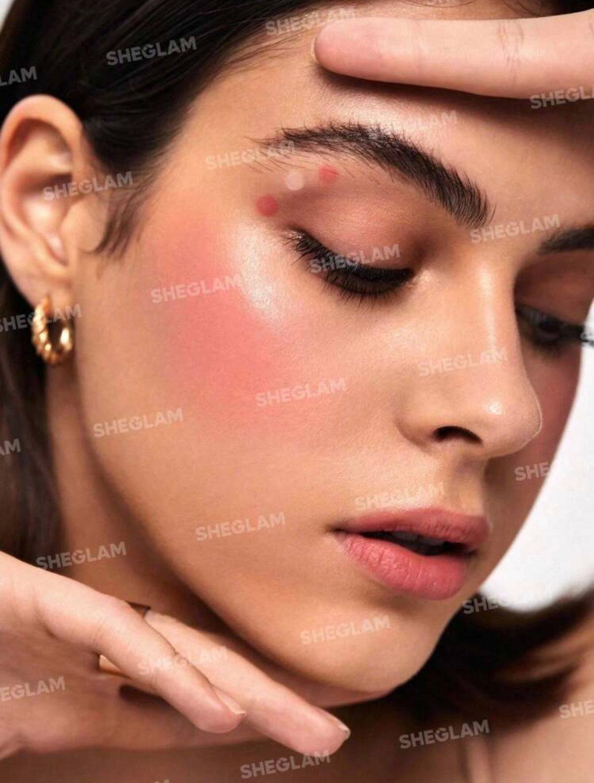 Sheglam•Divine Flush Matte Blush