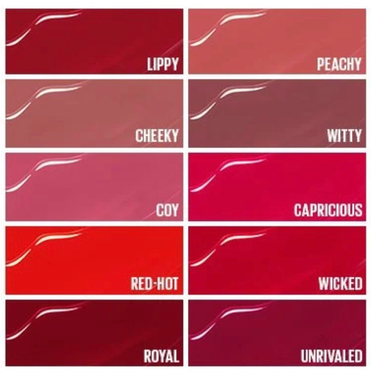 Maybelline Super Stay Vinyl Ink long lasting Liquid Lipcolor - lipstick