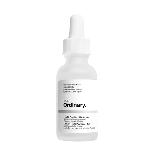 The Ordinary. Multi-Peptide + HA Serum