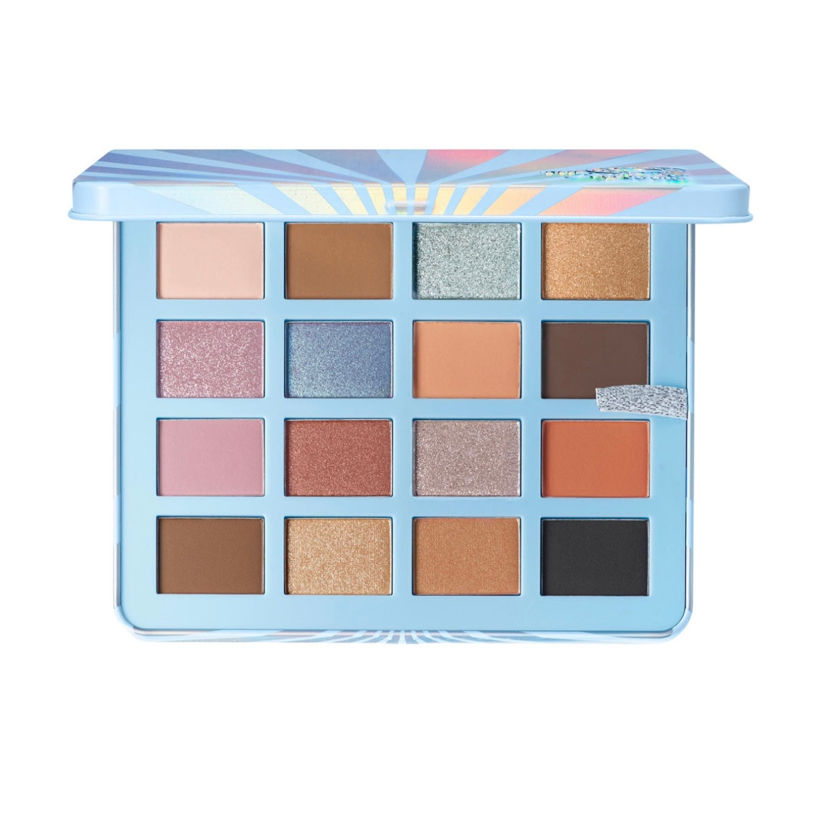 SEPHORA COLLECTION-16 Pan Eyeshadow Palette-Limited Edition