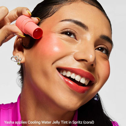 MILK MAKEUP - Cooling Water Jelly Tint Lip + Cheek Blush Stain