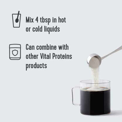 Vital Proteins - Collagen Peptides Powder