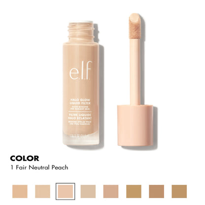 ELF Cosmetics- Halo Glow Liquid Filter