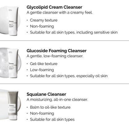 The Ordinary. Squalane Cleanser