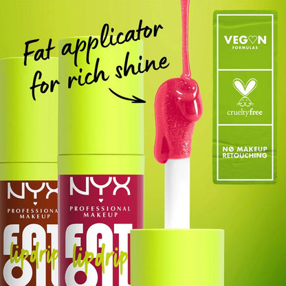 NYX PROFESSIONAL MAKEUP- Fat Oil Lip Drip