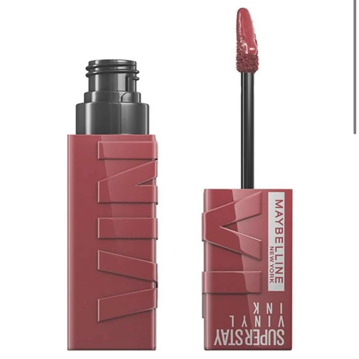 Maybelline Super Stay Vinyl Ink long lasting Liquid Lipcolor - lipstick