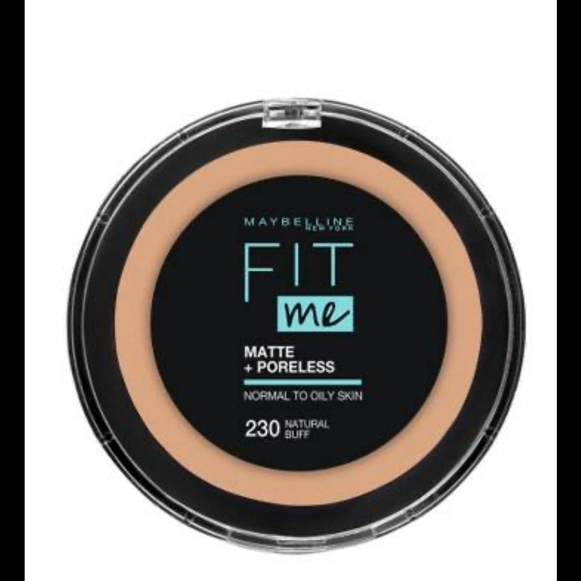 Maybelline Fit Me Matte & Poreless Compact Powder