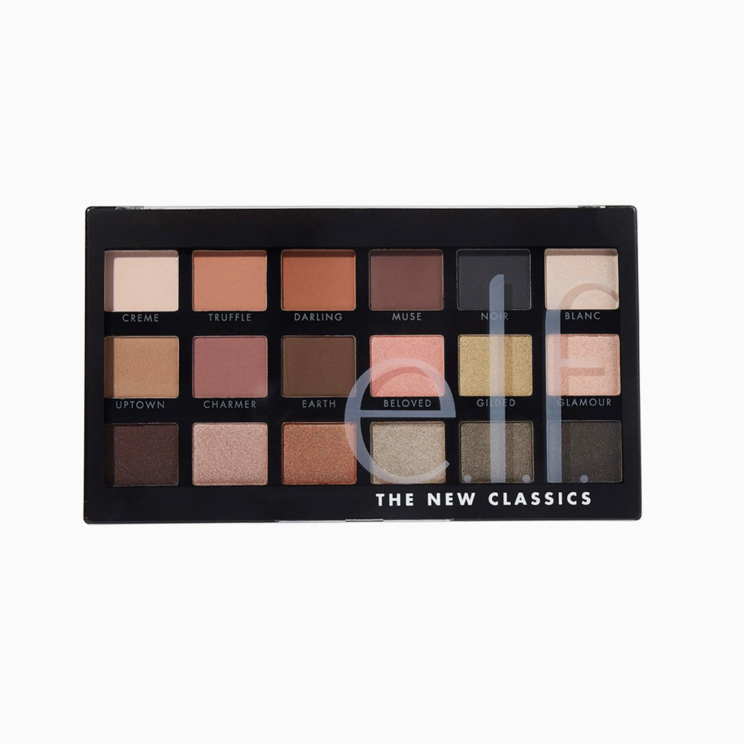 ELF Cosmetics- The New Classics Eyeshadow Palette