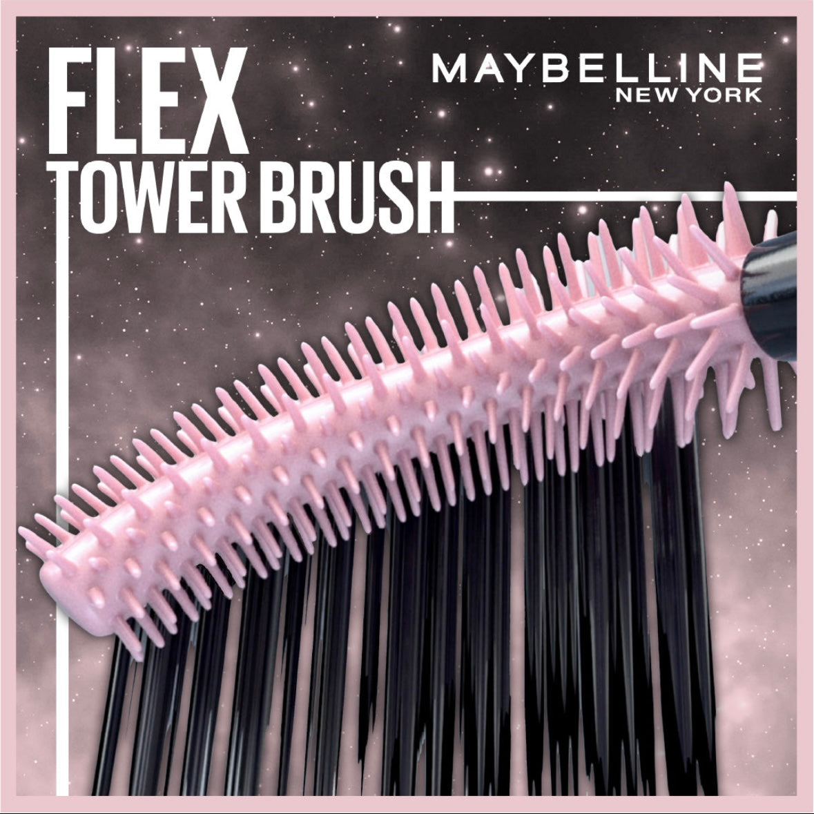 Maybelline Lash Sensational Cosmic Black Sky High