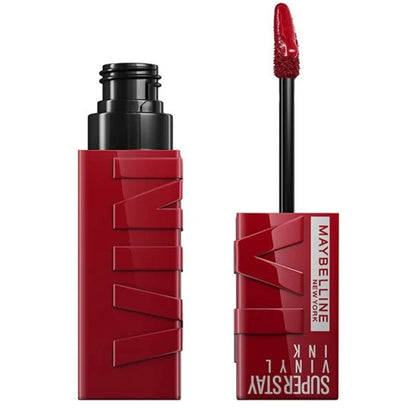 Maybelline Super Stay Vinyl Ink long lasting Liquid Lipcolor - lipstick