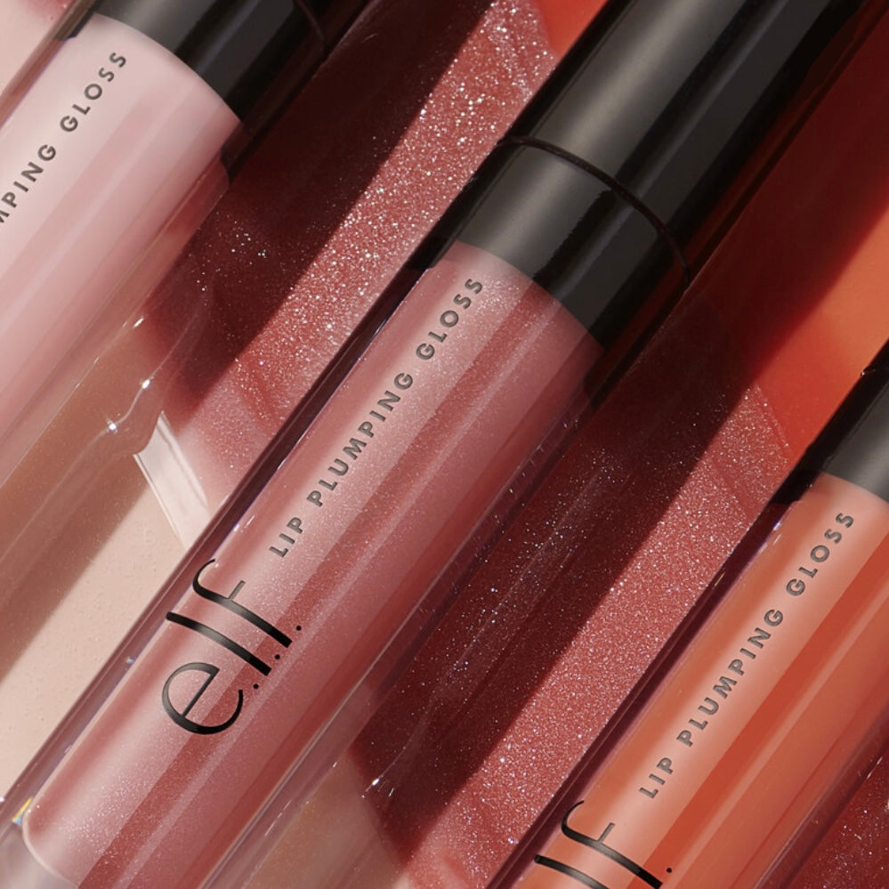 ELF Cosmetics- Lip Plumping Gloss