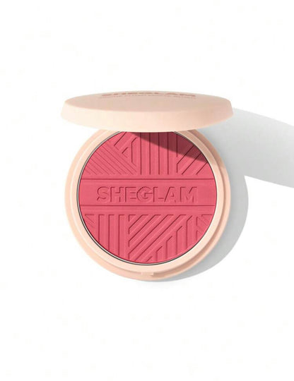 Sheglam•Divine Flush Matte Blush