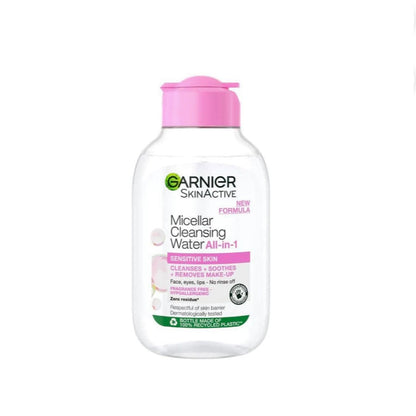 Garnier Micellar Water Facial Cleanser and Makeup Remover