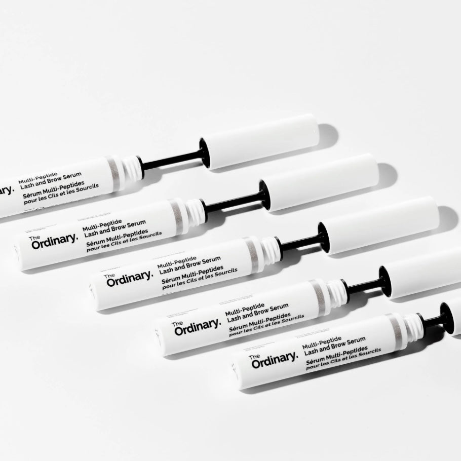 The Ordinary. Multi-Peptide Lash and Brow Serum