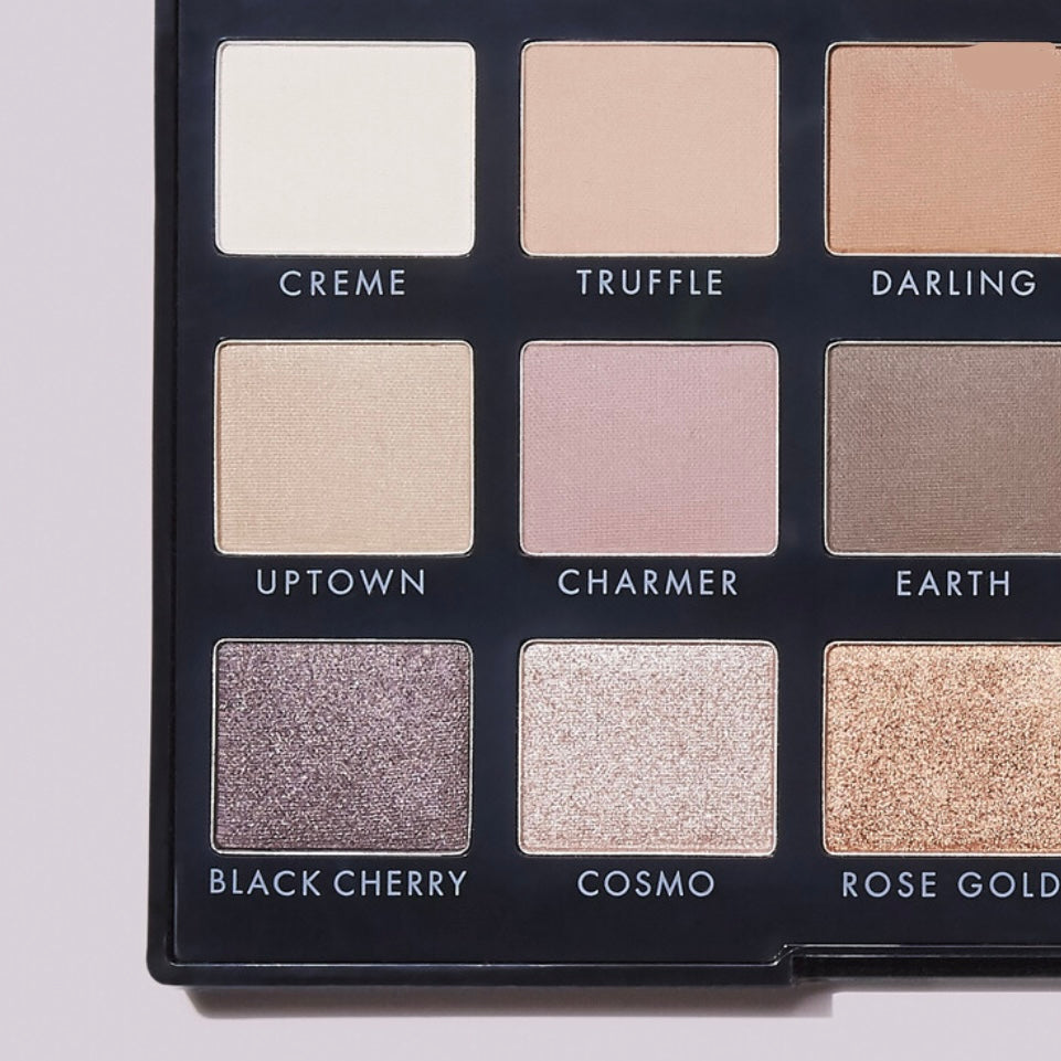 ELF Cosmetics- The New Classics Eyeshadow Palette