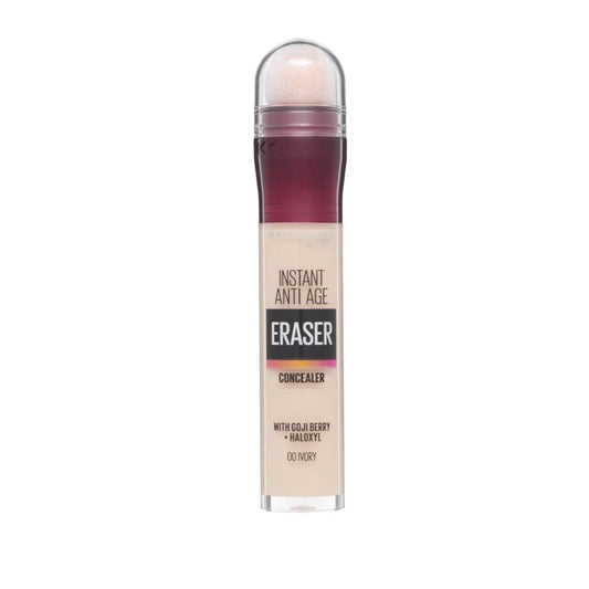 Maybelline New York Instant Age Rewind Eraser Dark circles treatment, Multi-Use Concealer