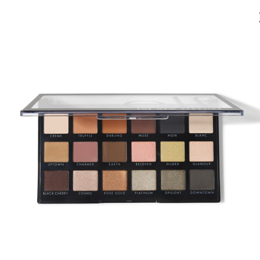 ELF Cosmetics- The New Classics Eyeshadow Palette