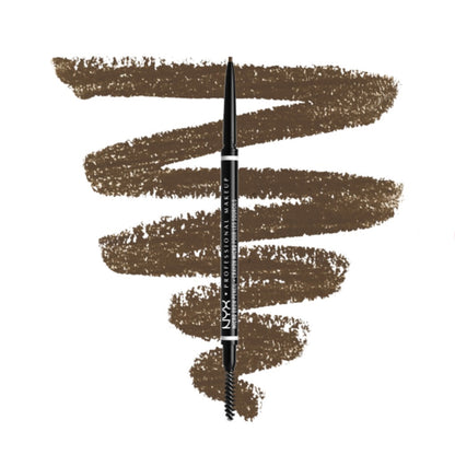 NYX PROFESSIONAL MAKEUP- Micro Brow Pencil, Eyebrow Pencil