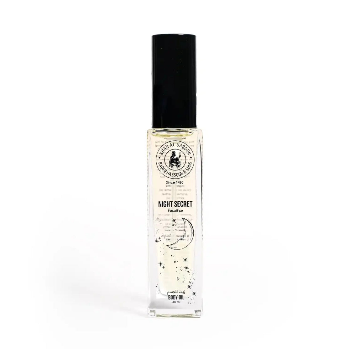 Night Secret Body Oil – 40ml