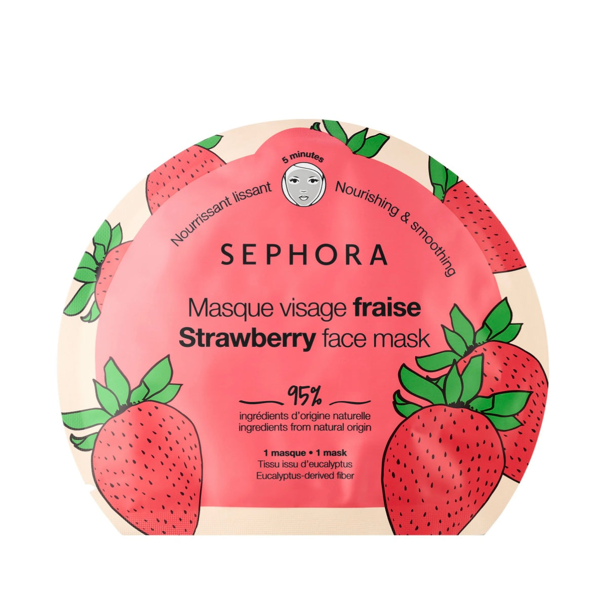 SEPHORA COLLECTION Clean Face Mask