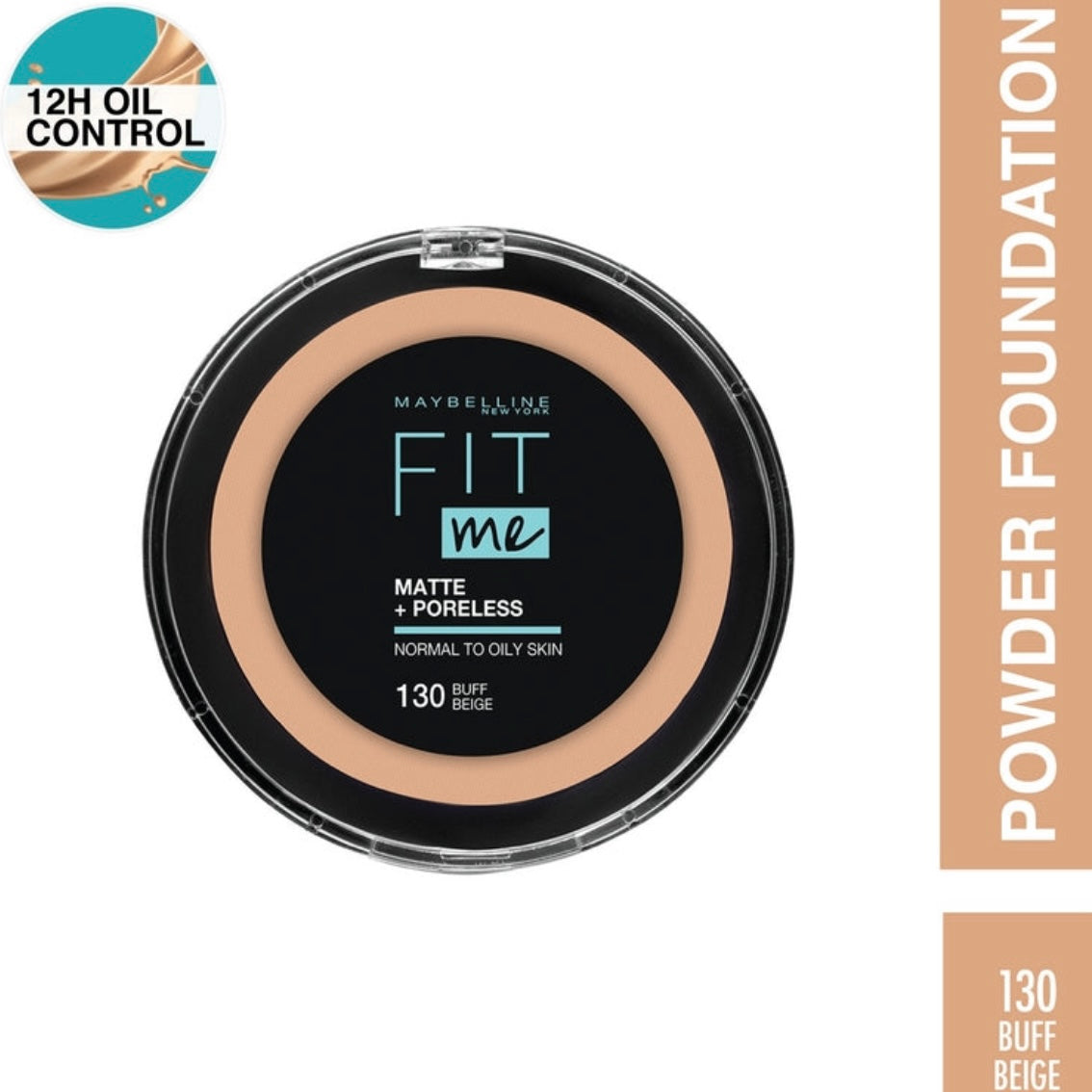 Maybelline Fit Me Matte & Poreless Compact Powder