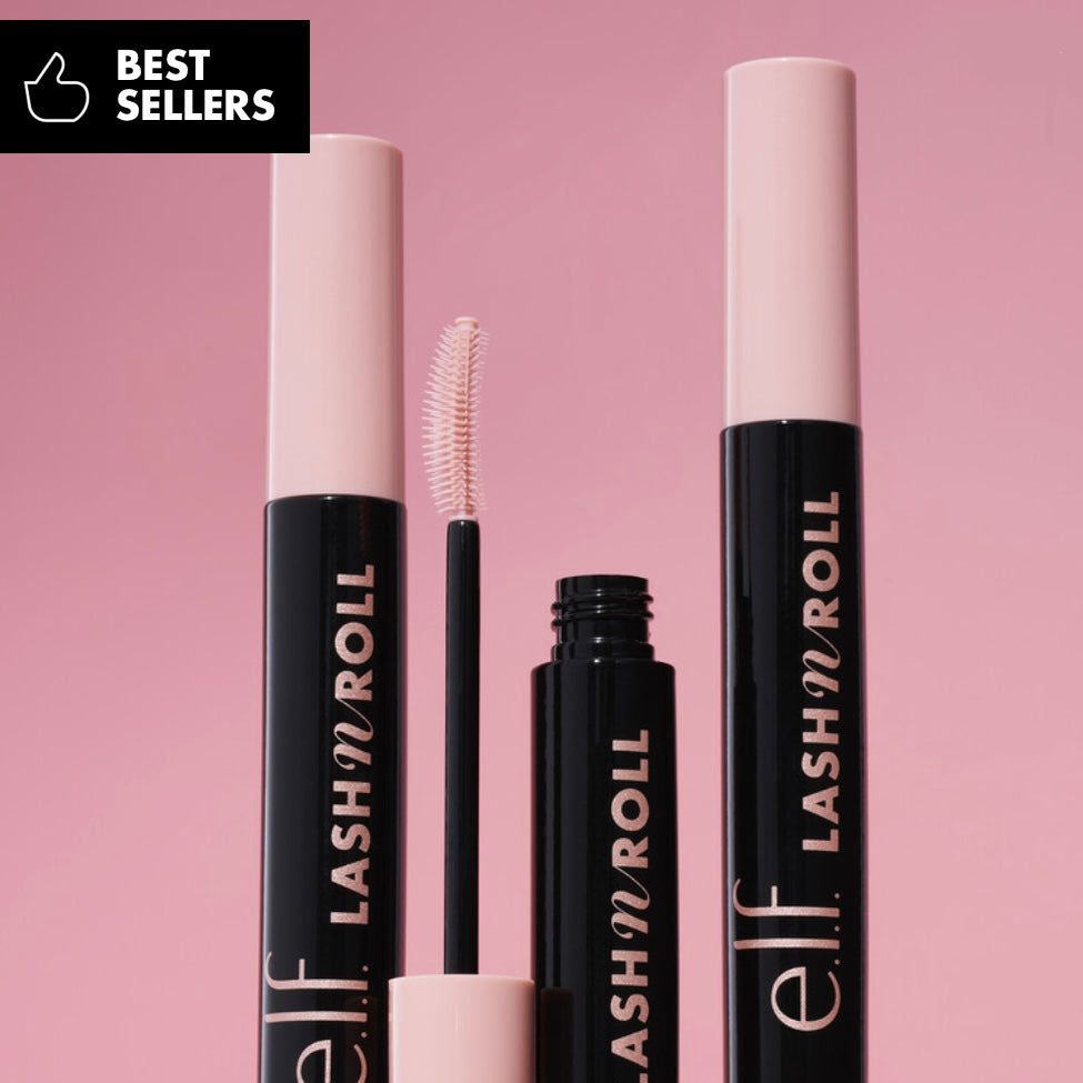 ELF Cosmetics- 
Lash 'N Roll Mascara