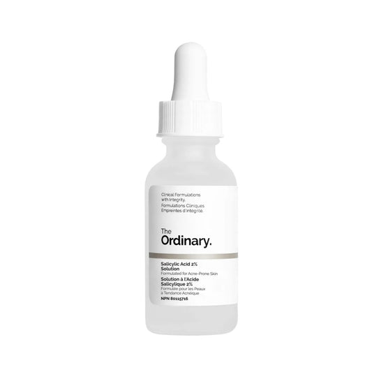 The Ordinary. Salicylic Acid 2% Exfoliating Blemish Solution